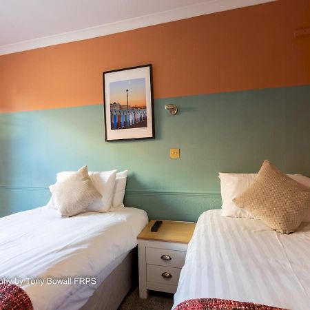 Pass The Keys Room 14 Twin The Blessed Elizabeth Boutique Suite Brighton Exterior photo