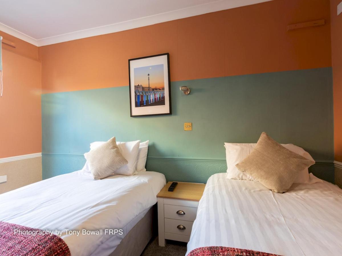 Pass The Keys Room 14 Twin The Blessed Elizabeth Boutique Suite Brighton Exterior photo