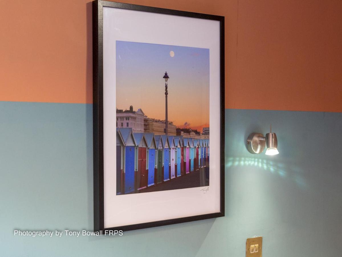 Pass The Keys Room 14 Twin The Blessed Elizabeth Boutique Suite Brighton Exterior photo
